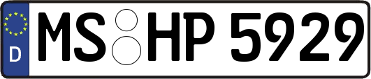 MS-HP5929