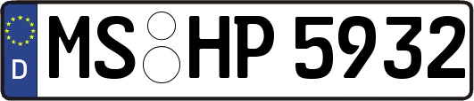 MS-HP5932