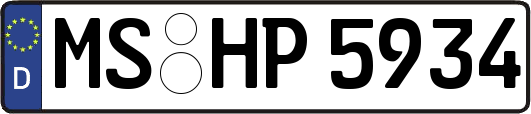 MS-HP5934