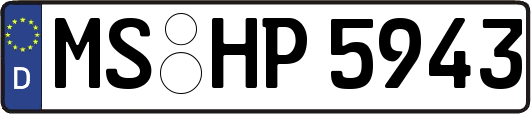 MS-HP5943