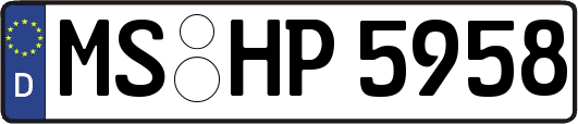 MS-HP5958