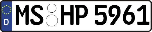 MS-HP5961