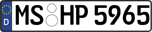 MS-HP5965