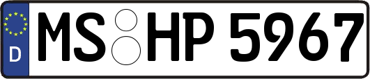 MS-HP5967