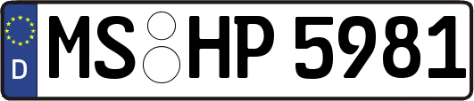 MS-HP5981