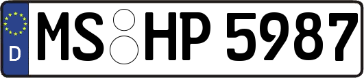 MS-HP5987