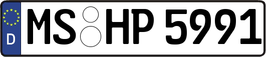 MS-HP5991