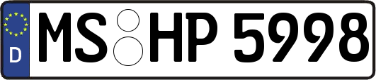 MS-HP5998