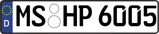 MS-HP6005
