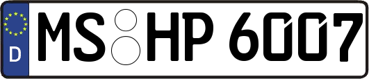 MS-HP6007