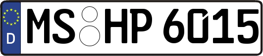 MS-HP6015