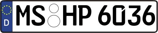 MS-HP6036