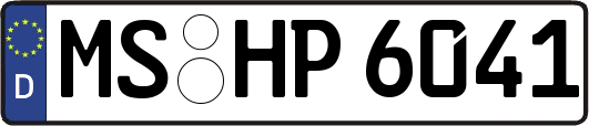 MS-HP6041
