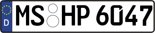 MS-HP6047