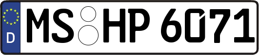 MS-HP6071
