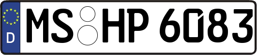 MS-HP6083