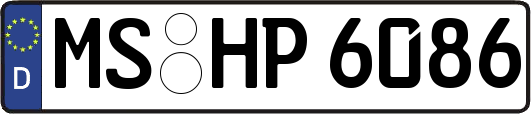 MS-HP6086
