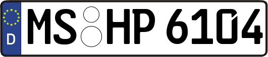 MS-HP6104