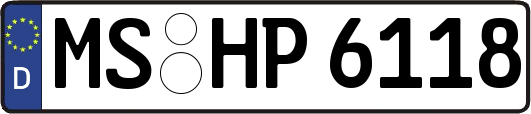 MS-HP6118