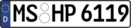MS-HP6119
