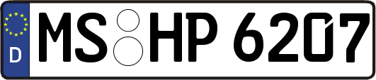 MS-HP6207