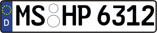 MS-HP6312