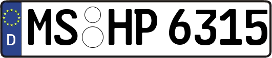 MS-HP6315