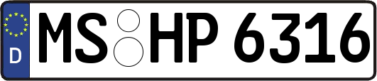 MS-HP6316