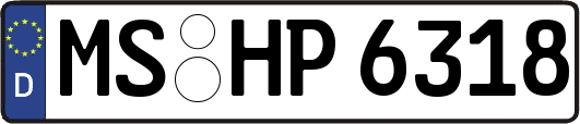 MS-HP6318