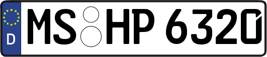 MS-HP6320