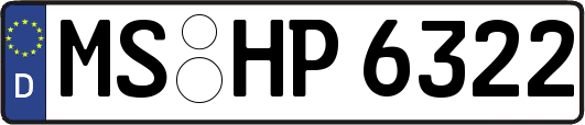 MS-HP6322