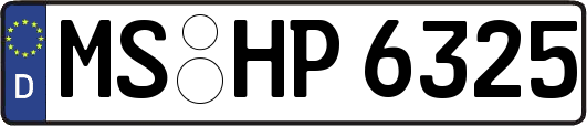 MS-HP6325