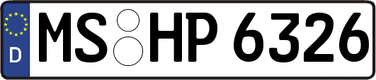 MS-HP6326