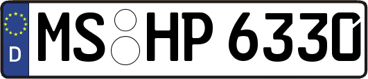 MS-HP6330