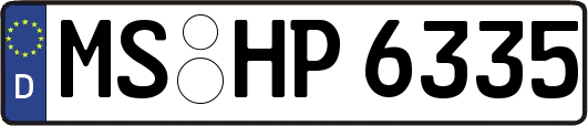 MS-HP6335