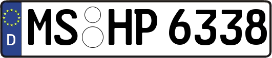 MS-HP6338
