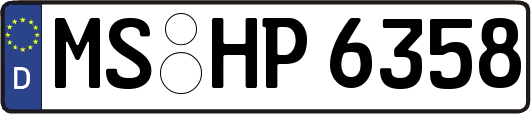 MS-HP6358