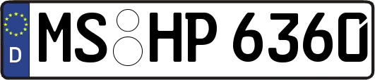 MS-HP6360