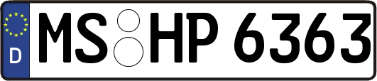 MS-HP6363