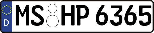 MS-HP6365