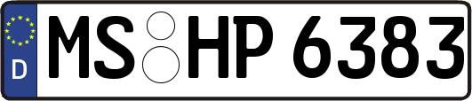 MS-HP6383
