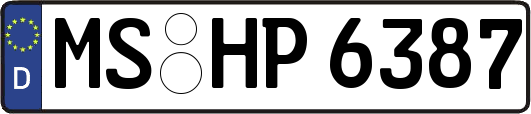 MS-HP6387
