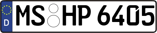 MS-HP6405
