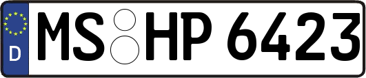 MS-HP6423