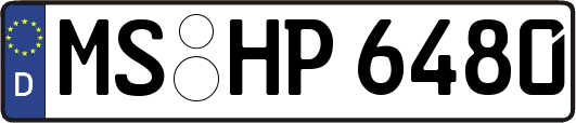 MS-HP6480