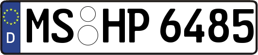 MS-HP6485