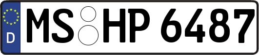 MS-HP6487