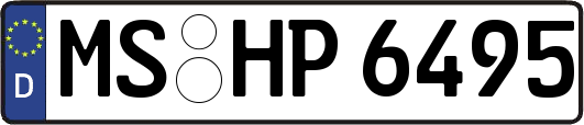 MS-HP6495