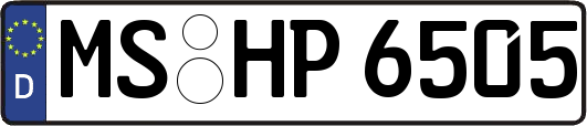 MS-HP6505