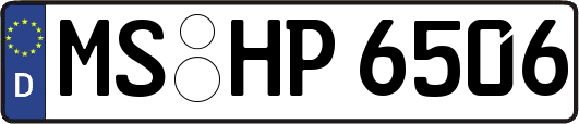 MS-HP6506